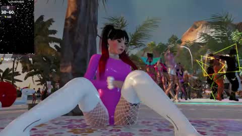 Maya online show from October 2025 10:49:02 PM