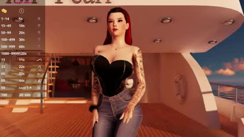 Maya online show from May 2026 05:09:01 PM
