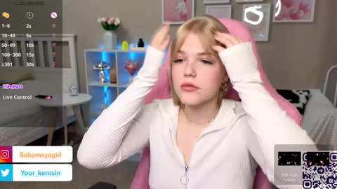 Maya online show from February 2025 06:42:01 AM