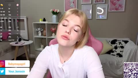 Maya online show from February 2025 03:42:02 AM