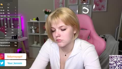 Maya online show from March 2025 04:19:01 AM