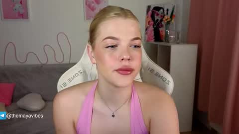 Maya online show from February 2026 03:48:01 AM