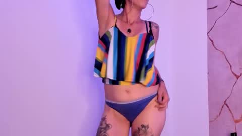 Maya Strom online show from December 2025 07:22:01 PM