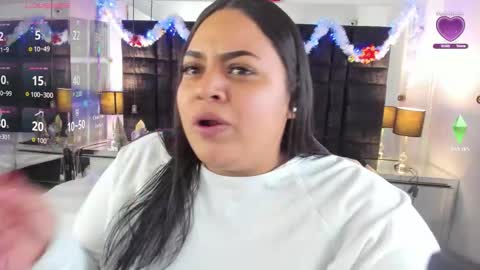 Snapshot of mayacurvy chatting on December 2025 04:00:02 AM MAY online show from December 2025 04:00:02 AM