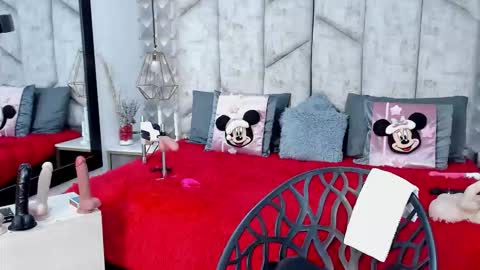 Nicolle Ruselle   Hello my lovely  schedule for great fun from  630 am and end 800 pm Colombian time I wait for you online show from December 2025 01:53:01 PM