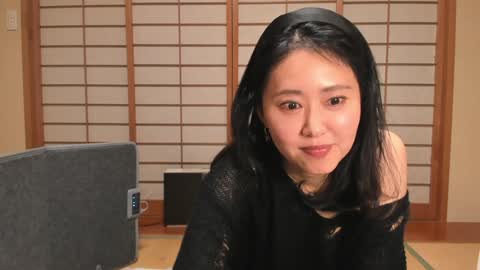 Nanako online show from February 2025 10:19:01 PM