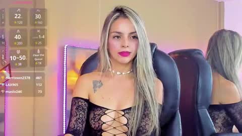 MaylinFox online show from January 2025 05:42:02 PM