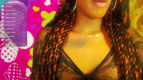 Snapshot of mayo_771804 chatting on January 2025 06:43:01 PM Karol black18 online show from January 2025 06:43:01 PM