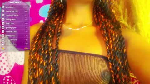 Snapshot of mayo_771804 chatting on February 2025 05:47:02 PM Karol black18 online show from February 2025 05:47:02 PM