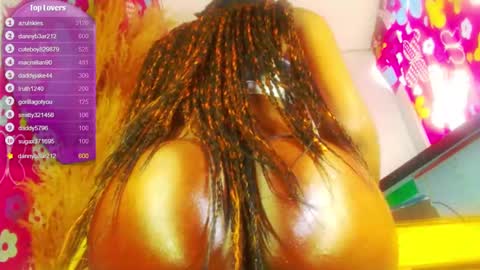 Snapshot of mayo_771804 chatting on February 2025 07:18:02 PM Karol black18 online show from February 2025 07:18:02 PM