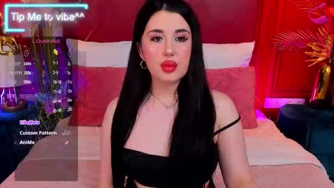 Snapshot of mayzzi chatting on November 2025 08:14:01 PM MayaLevi online show from November 2025 08:14:01 PM