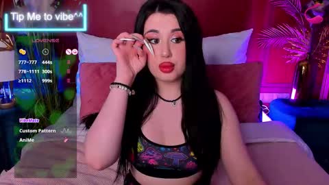 Snapshot of mayzzi chatting on November 2025 08:41:02 PM MayaLevi online show from November 2025 08:41:02 PM