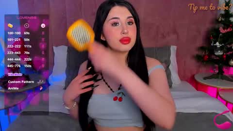 Snapshot of mayzzi chatting on January 2026 08:03:01 PM MayaLevi online show from January 2026 08:03:01 PM