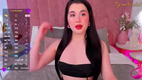 Snapshot of mayzzi chatting on February 2026 08:27:01 PM MayaLevi online show from February 2026 08:27:01 PM