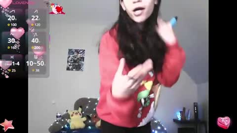 Snapshot of mcdreamy4400 chatting on February 2025 08:10:01 PM 3 Suli 3 online show from February 2025 08:10:01 PM