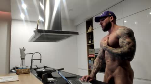 Alpha Male online show from January 2026 04:31:01 PM