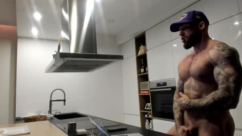 Alpha Male online show from February 2026 05:42:01 PM