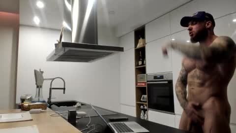 Alpha Male online show from February 2026 07:33:02 PM