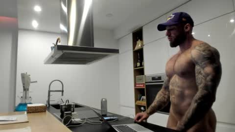 Alpha Male online show from July 2026 02:19:02 PM
