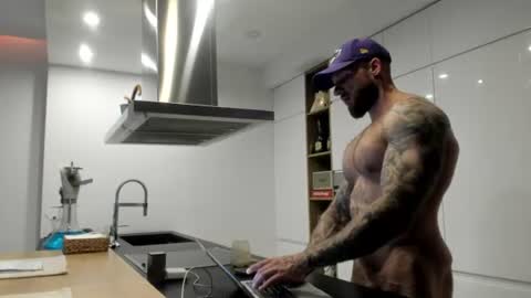 Alpha Male online show from July 2026 03:59:02 PM