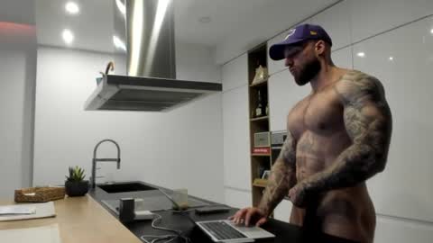 Alpha Male online show from July 2026 10:13:02 AM