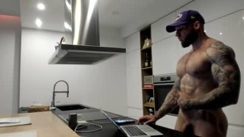 Alpha Male online show from July 2026 03:43:01 PM