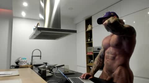 Alpha Male online show from July 2026 01:53:01 PM