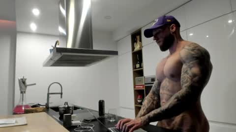 Alpha Male online show from August 2026 02:52:02 PM