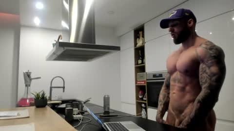 Alpha Male online show from August 2026 01:57:02 PM