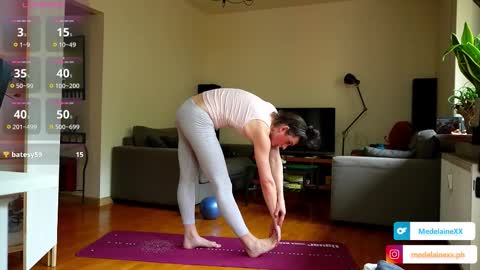 Snapshot of medelainexx chatting on October 2025 09:30:01 AM Milena online show from October 2025 09:30:01 AM