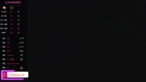 Johana  online show from February 2026 09:19:01 AM