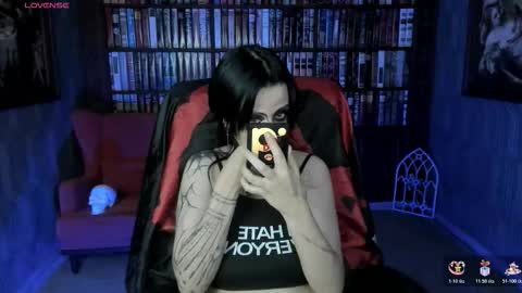 Snapshot of medusagorgona_ chatting on December 2025 06:55:02 AM Medusa online show from December 2025 06:55:02 AM