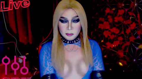 THE QUEEN ALPHA   Queen Medusa Prey online show from October 2025 03:13:01 PM