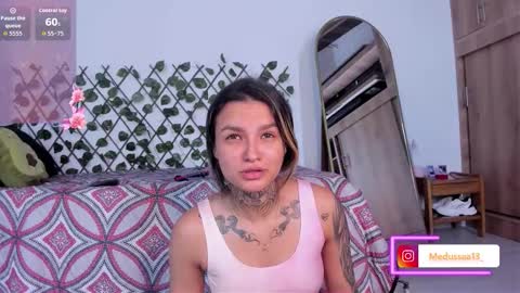 medussa13 online show from January 2026 02:08:02 PM