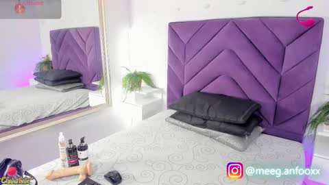 meeganfoox online show from February 2026 03:37:02 AM