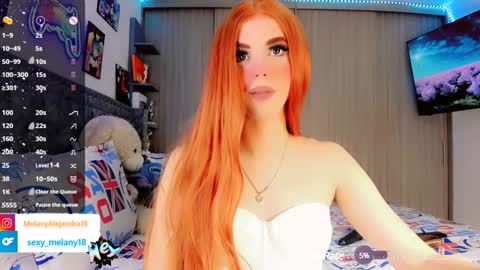 Snapshot of meelanyalejandraa chatting on January 2025 06:40:01 AM MelanyAlejandra online show from January 2025 06:40:01 AM