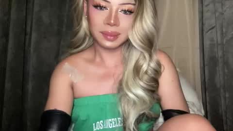 GODDESS OF ALL GODDESSES online show from November 2025 06:13:01 AM