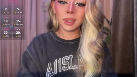 GODDESS OF ALL GODDESSES online show from February 2026 06:41:02 PM