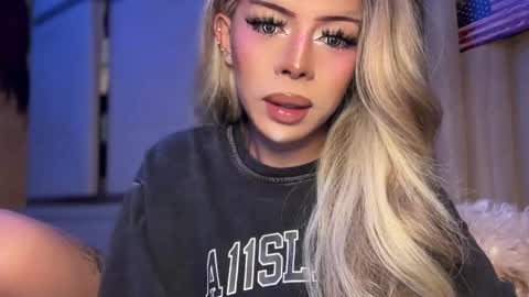 GODDESS OF ALL GODDESSES online show from March 2026 08:48:01 PM