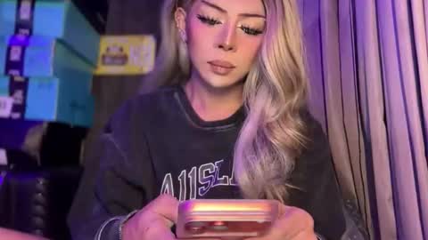 GODDESS OF ALL GODDESSES online show from March 2026 05:01:02 PM