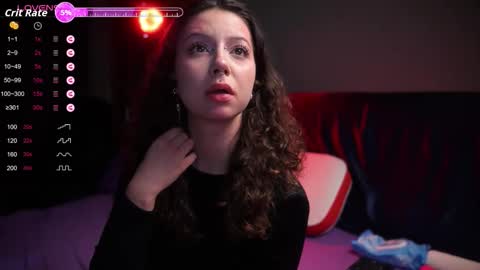 Megan online show from December 2025 06:49:02 PM