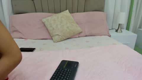 Megan Angie online show from April 2026 03:22:02 AM