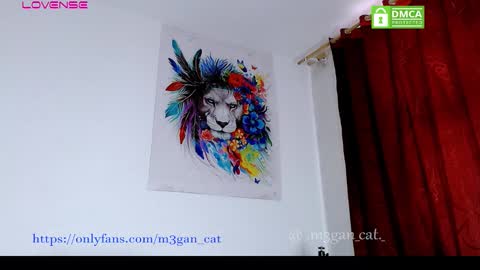 Snapshot of megan_cat chatting on November 2025 08:46:02 PM megan_cat online show from November 2025 08:46:02 PM