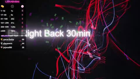 Puedes llamarme angy online show from December 2024 02:30:02 AM