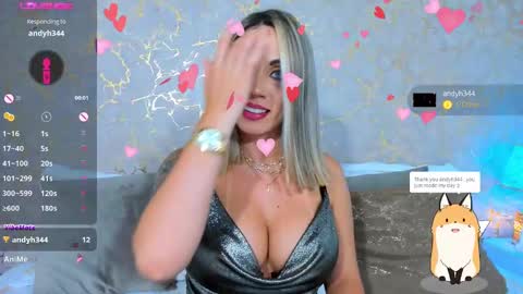 Puedes llamarme angy online show from January 2025 12:00:01 AM