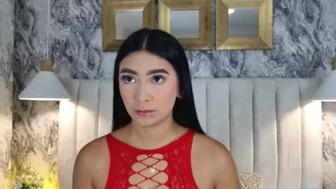 Carolina Paez online show from February 2026 11:28:02 AM