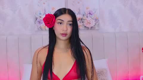 Snapshot of megan_cruzgb chatting on July 2026 12:31:01 PM Carolina Paez online show from July 2026 12:31:01 PM