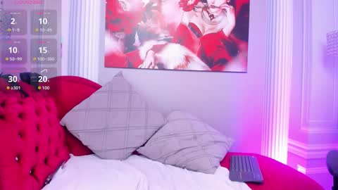 Megan online show from October 2025 11:42:01 AM