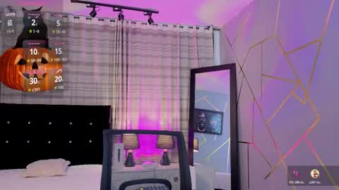 megan do santos online show from October 2025 08:54:02 PM