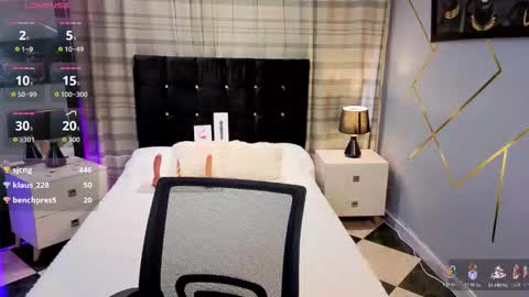 megan do santos online show from December 2025 08:25:02 PM